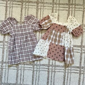 Rylee & Cru 2/3 Dress Bundle